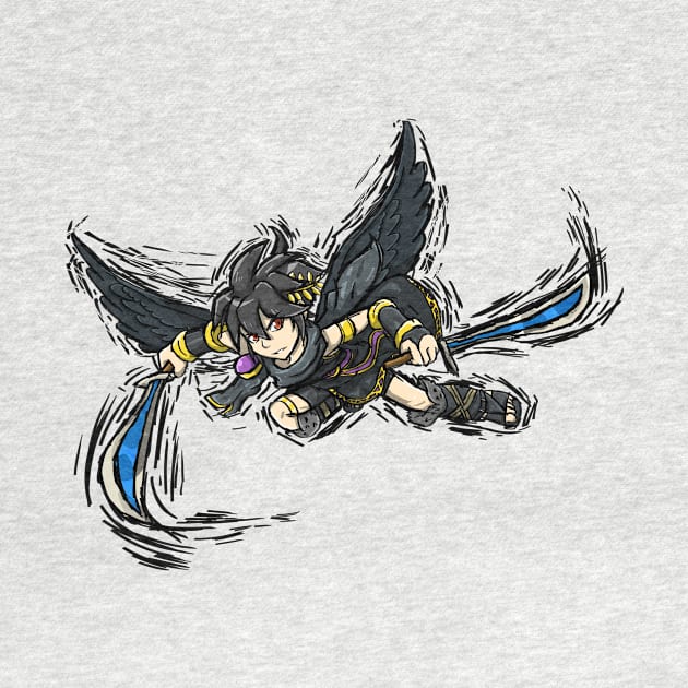 Dark Pit by Hawke525